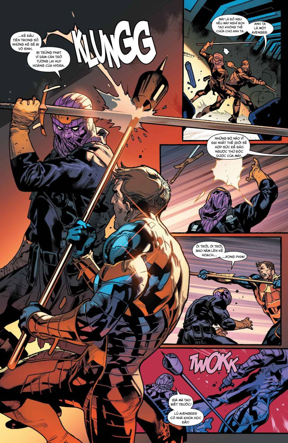 All-New Captain America chapter 6 11