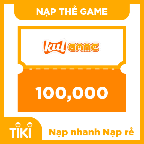 Mã thẻ game Kul 100K