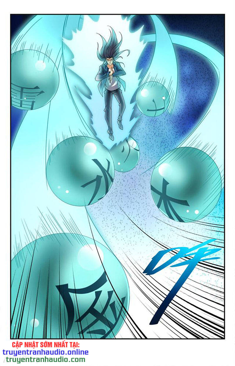 long ẩn giả chapter 194 3