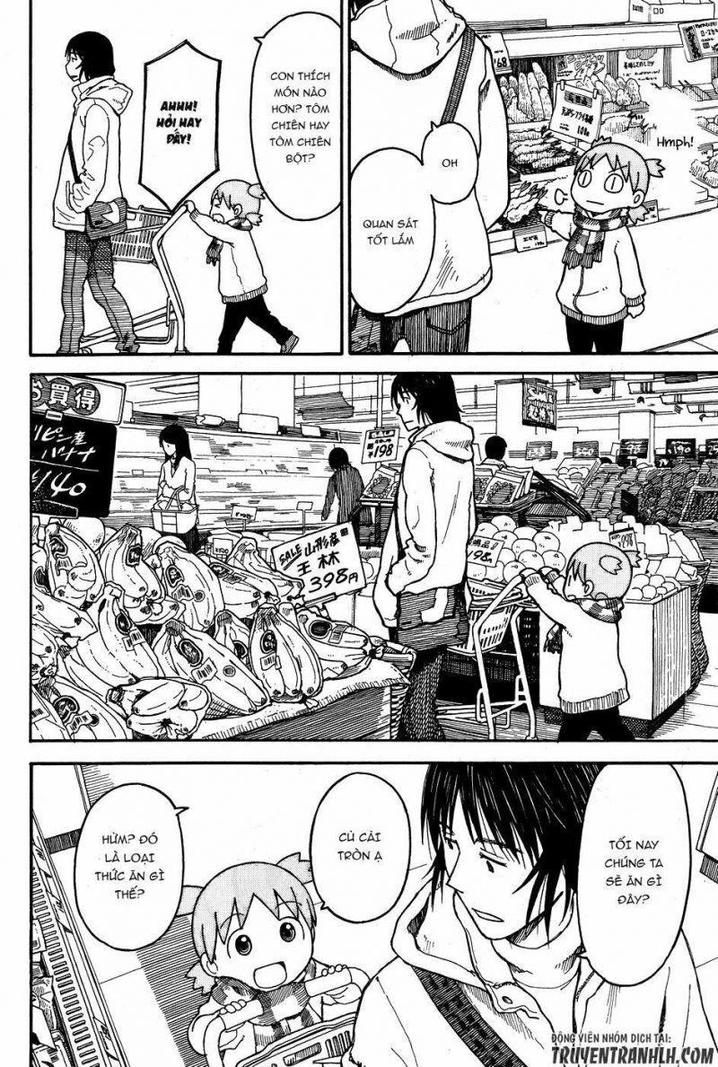 yotsubato! chapter 94 10