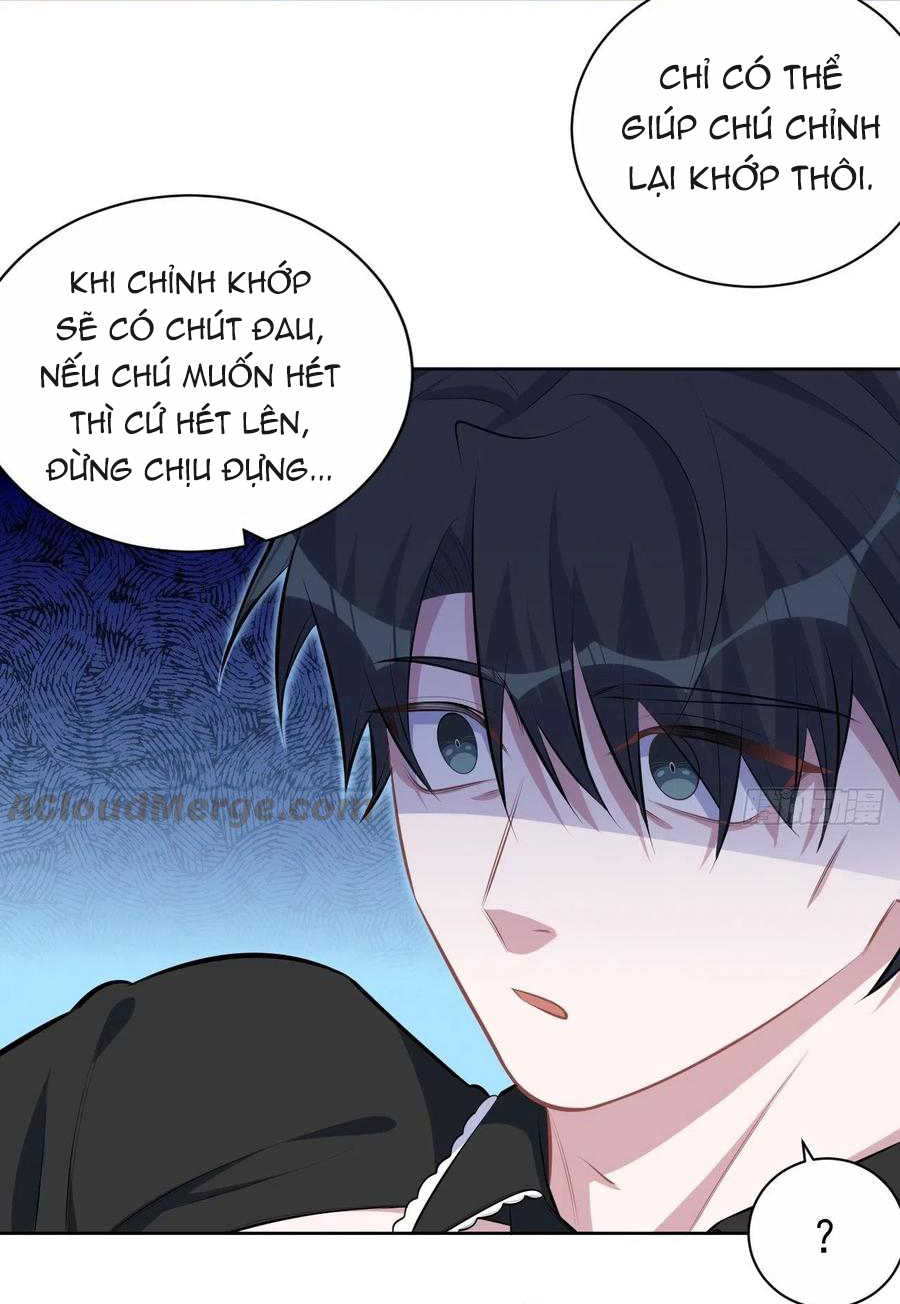 bố vợ đại nhân là bà xã chapter 140 12