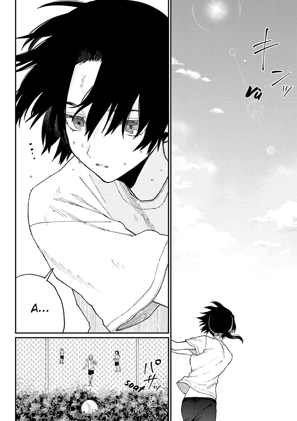 bạn gái tôi không chỉ dễ thương... chapter 145.5 10