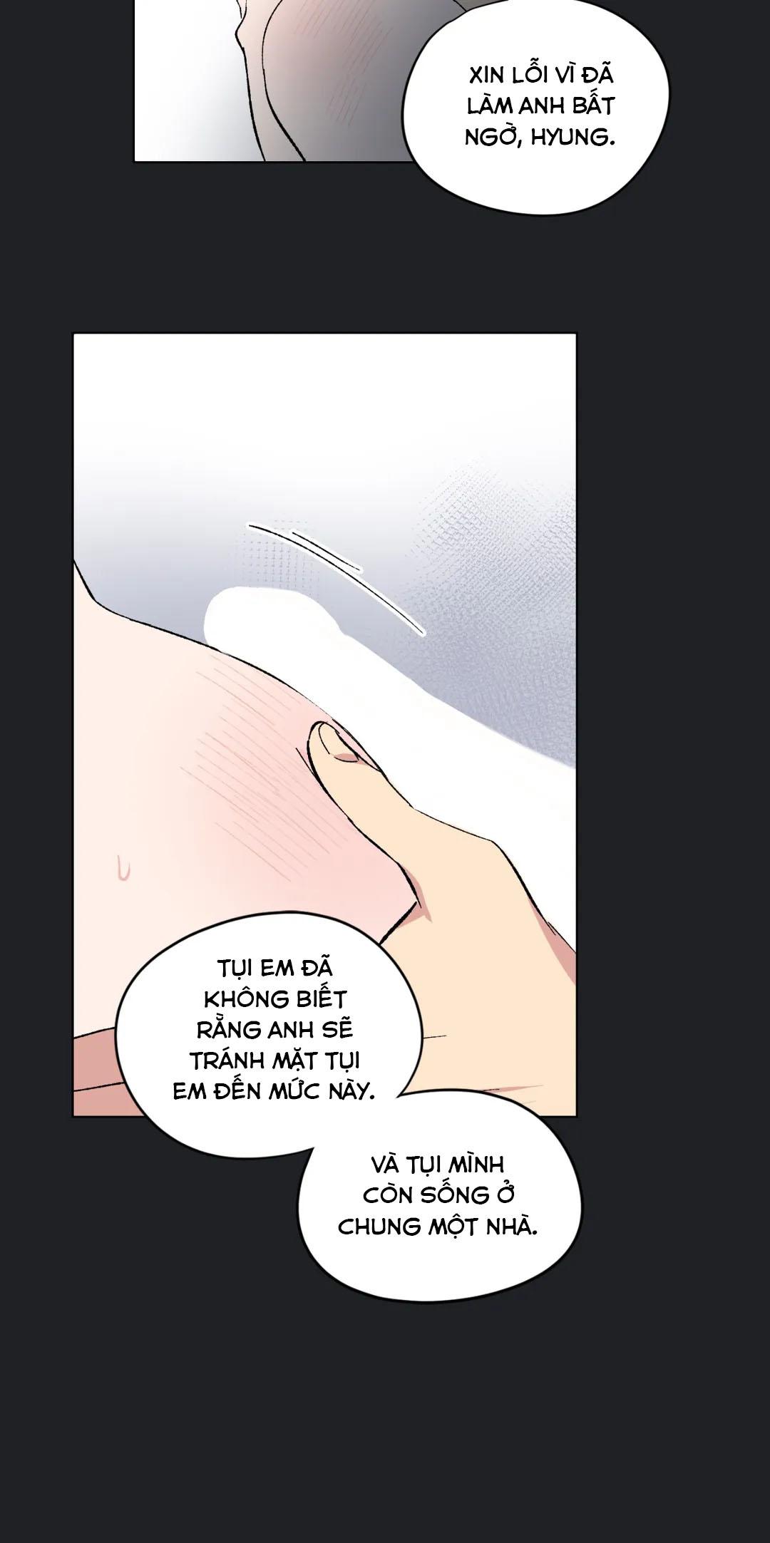 manhwa chịch vồn chịch vã chapter 53 24