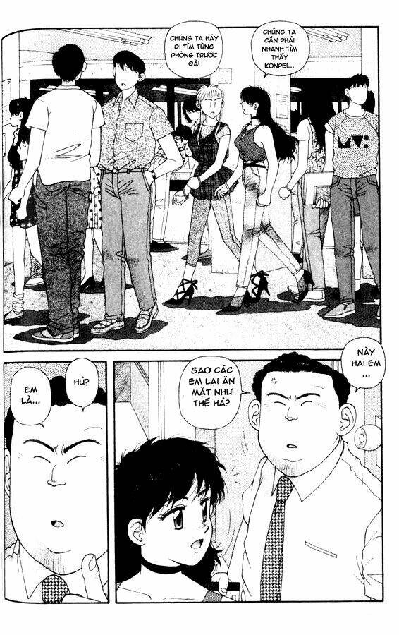 kirara - hồn ma quyến rũ chapter 27 7