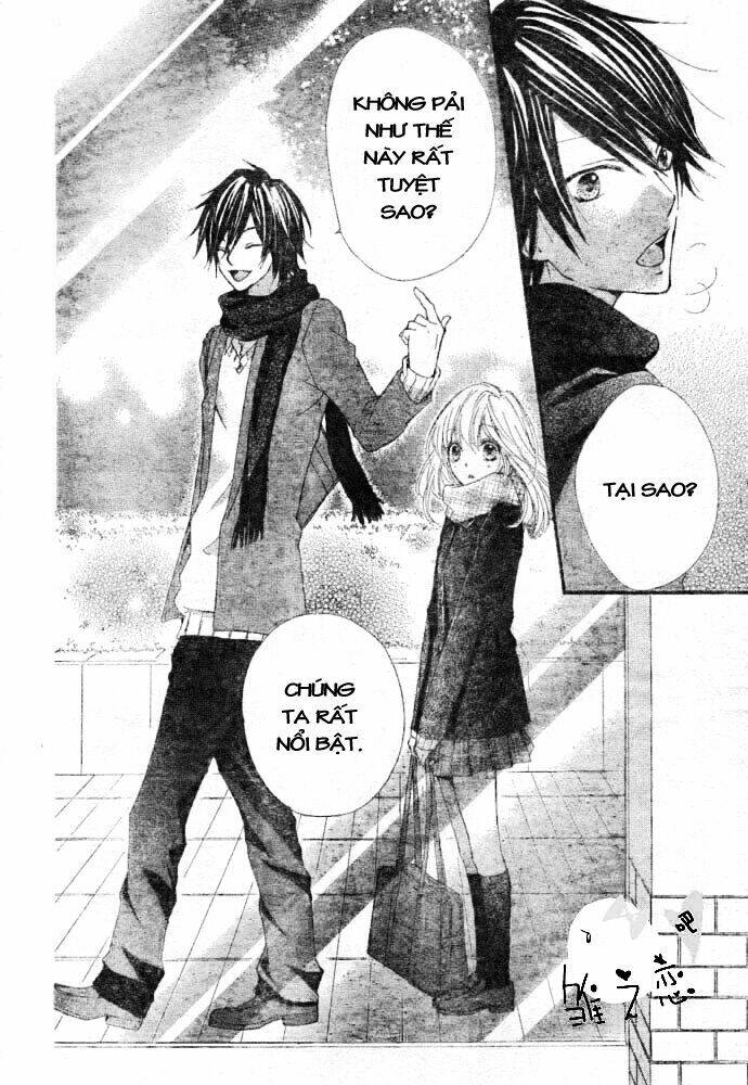 tình yêu của hiyo chapter 3 36