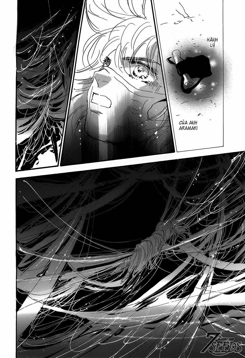 7 mầm sống chapter 148 22