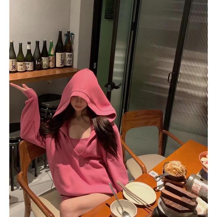 Set Len Nhung Tăm Hồng 3 Món Cá Tính Có Ảnh Thật Kèm Video