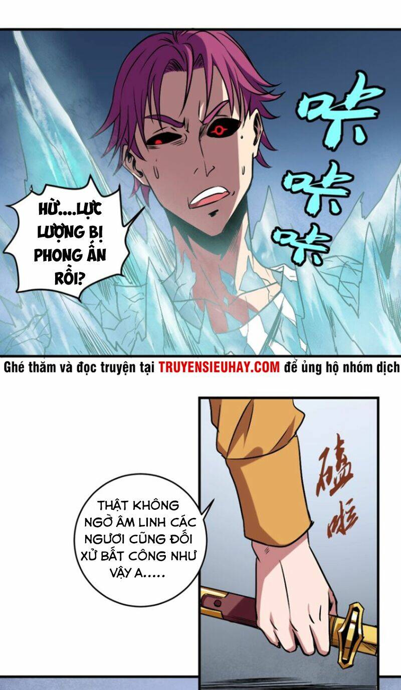 trảm linh sứ chapter 4 20