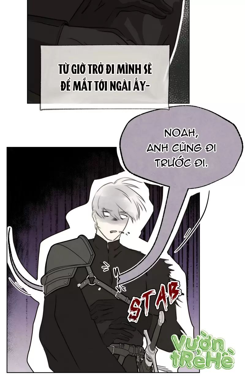 tôi là kẻ phản diện chapter 32 43