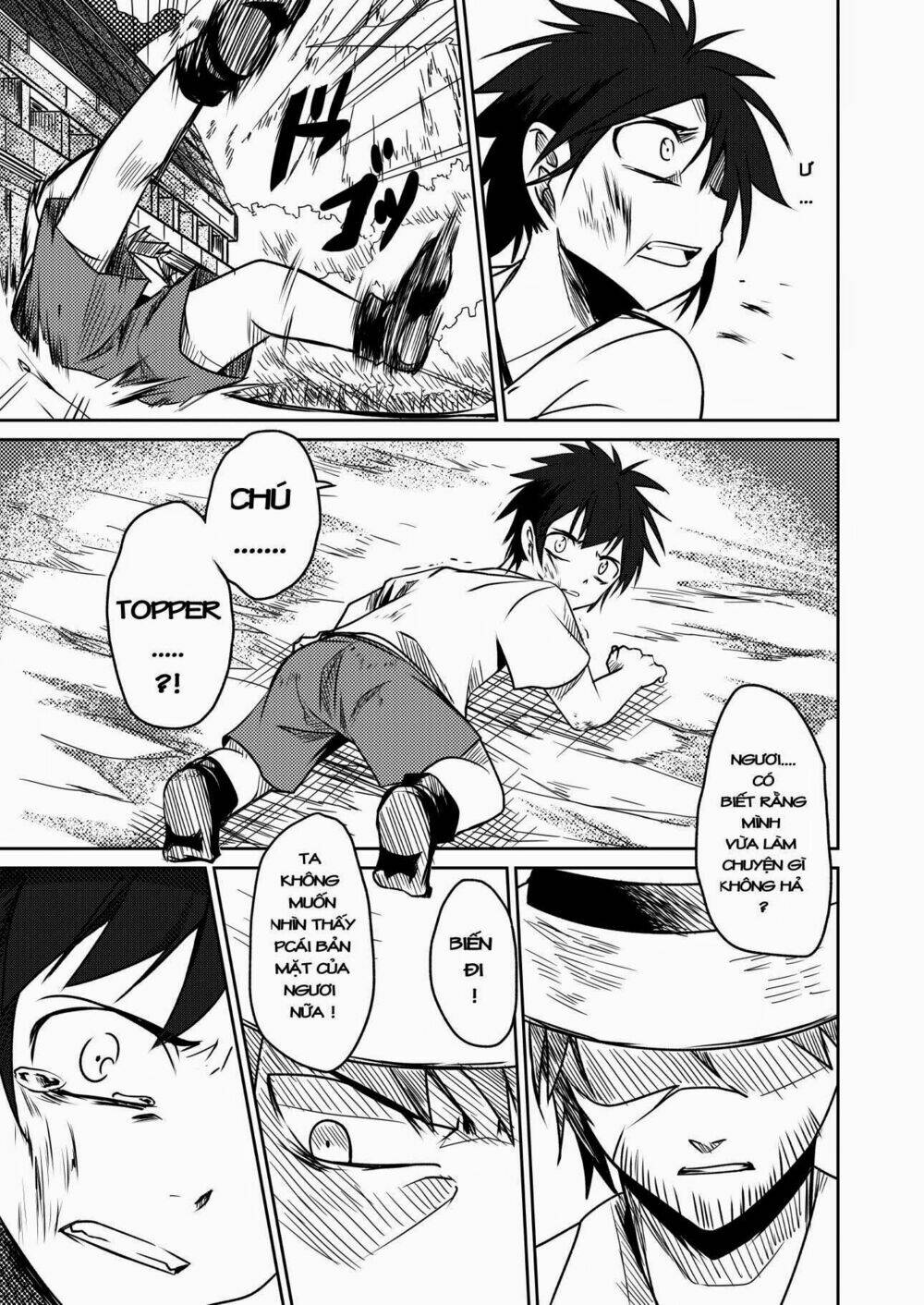 gaintoria no hangeki chapter 1 22