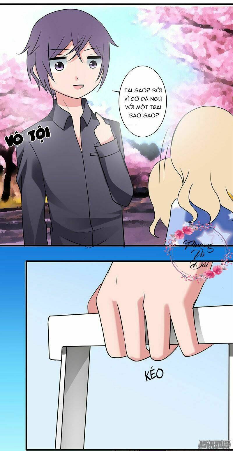 không gả cho tổng tài, gả cho người hầu chapter 4 13