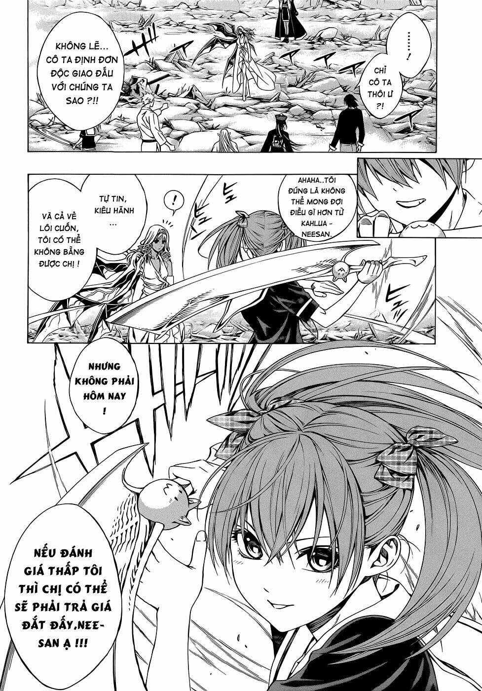 cô nàng ma cà rồng i chapter 57 9