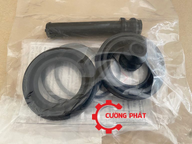 Cuppen phanh trước Mitsubishi Triton, Pajero Sport 2019-2024