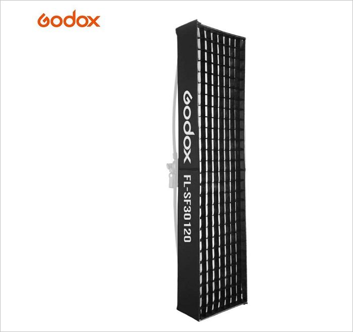 Softbox tổ ong Godox FL-FS30120 Hàng Chính Hãng