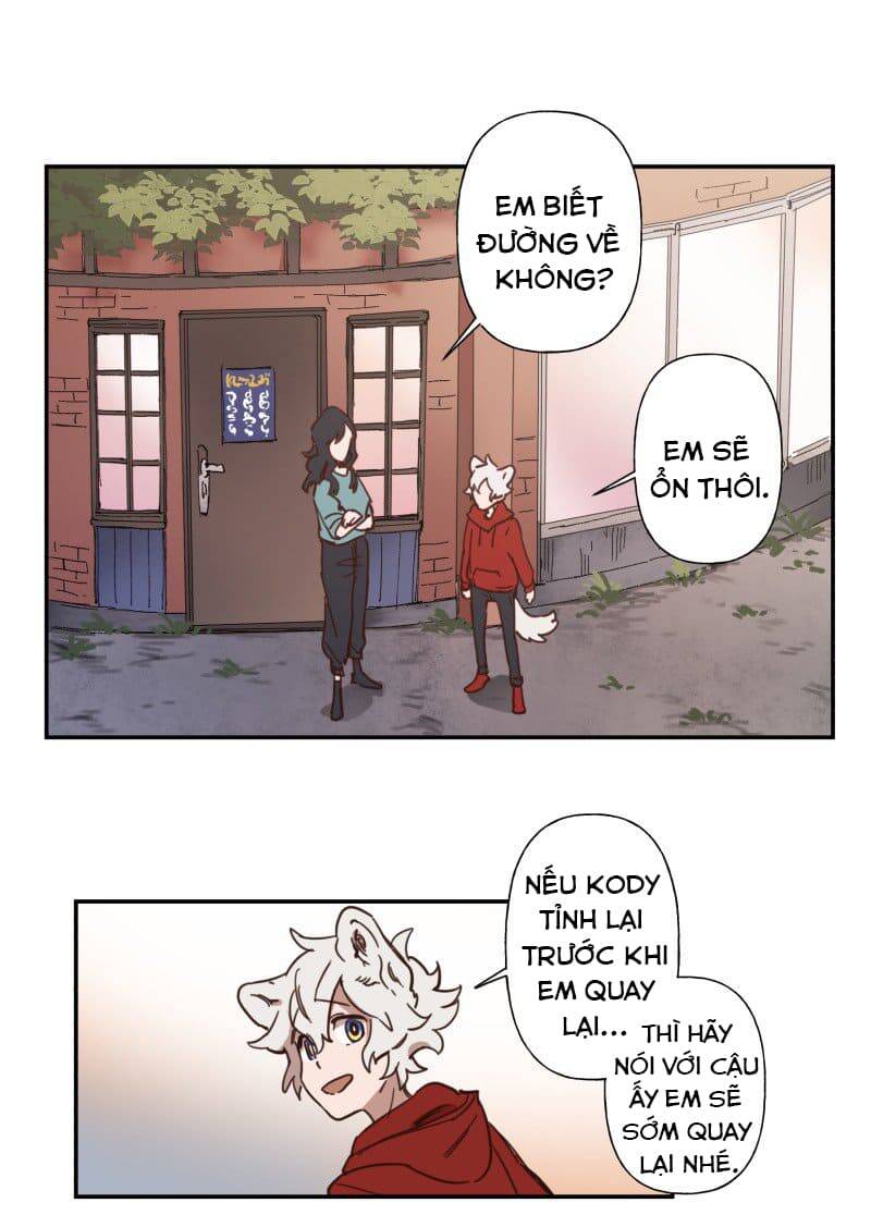 lumine - cội nguồn ánh sáng chapter 80 38