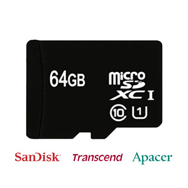 Thẻ nhớ MICRO SD 64 G ( Hàng Chính Hãng )