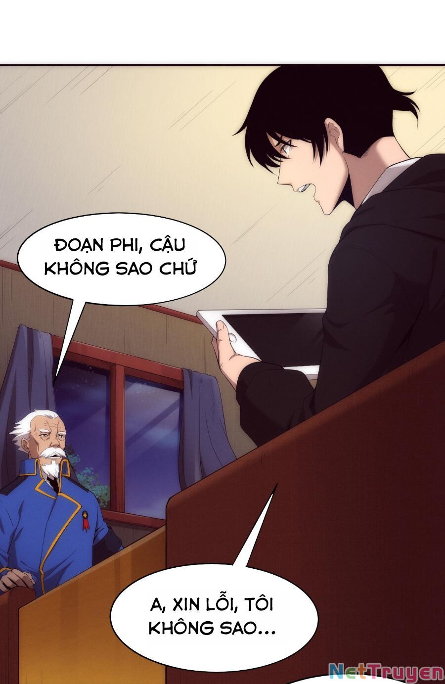 tiến hóa cuồng triều chapter 28 45