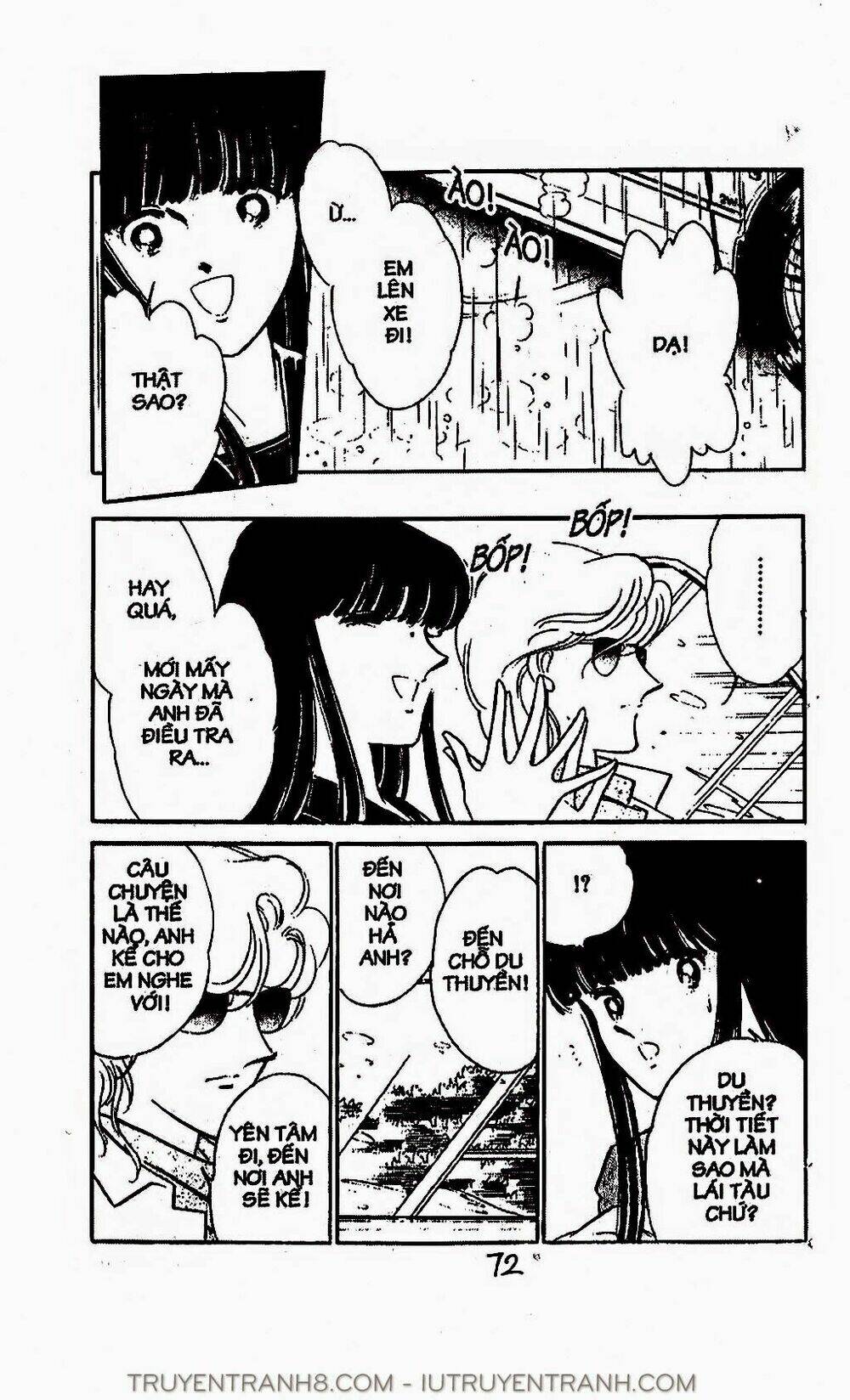 mimi kỳ lạ chapter 15.2 12