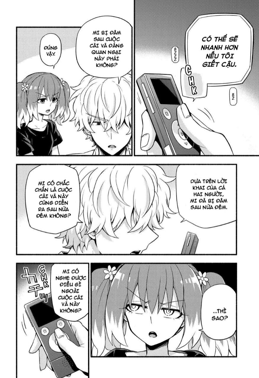 nana vô năng chapter 44 42