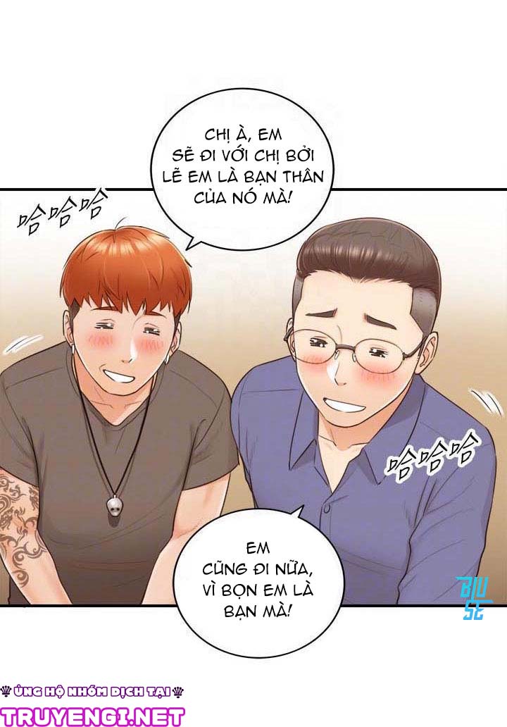 sếp trẻ chapter 9 32