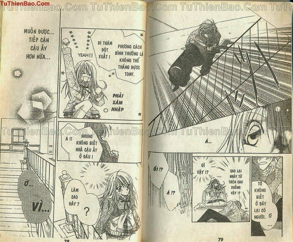 tiểu ác ma chapter 1 40