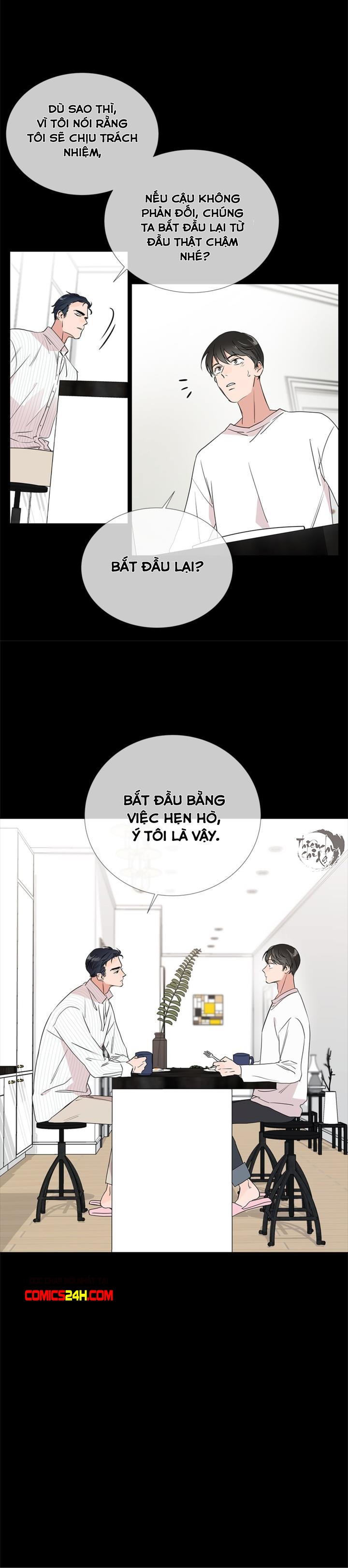 đặc vụ red candy chapter 4 19