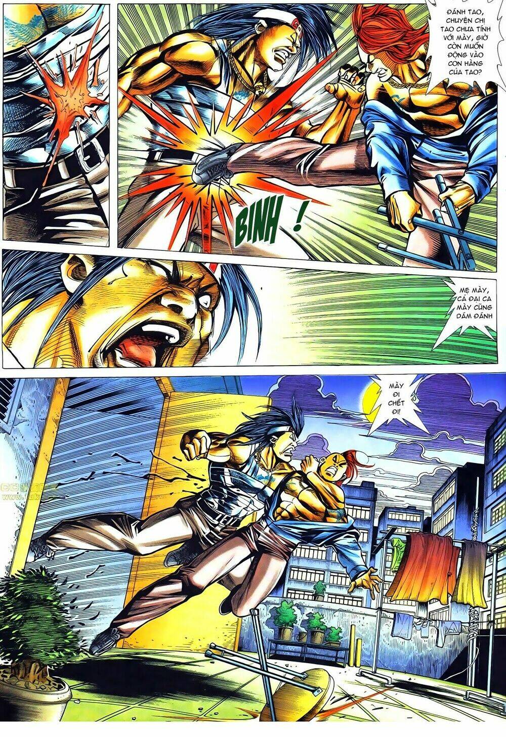 thiếu niên trần hạo nam chapter 44 13