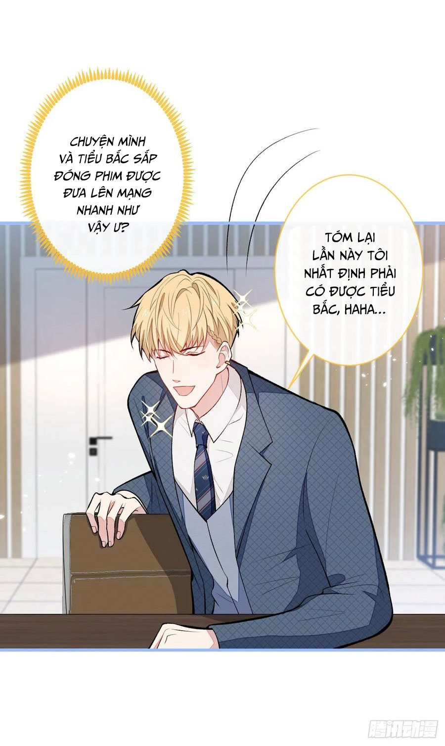 lại bị nam thần chọc trên hot search! chapter 72 5