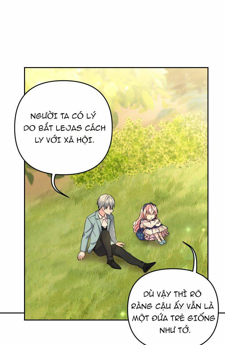 hoàng hậu bé bỏng chapter 39.1 13