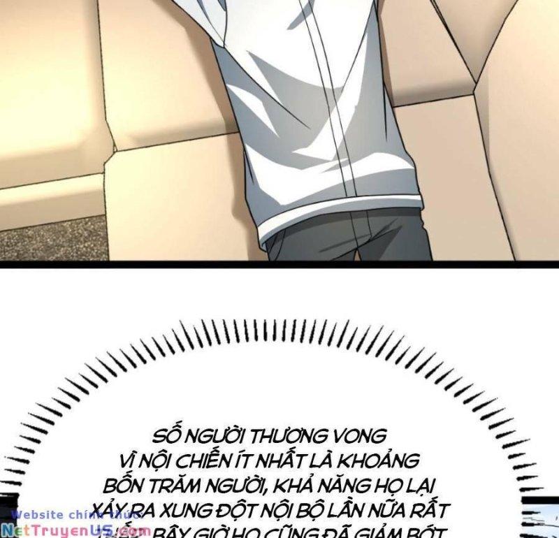 đóng băng toàn cầu: tôi gây dựng nên phòng an toàn thời tận thế chapter 73 16