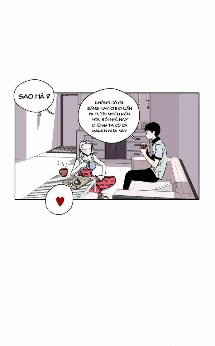 người máy hủy diệt chapter 1 16