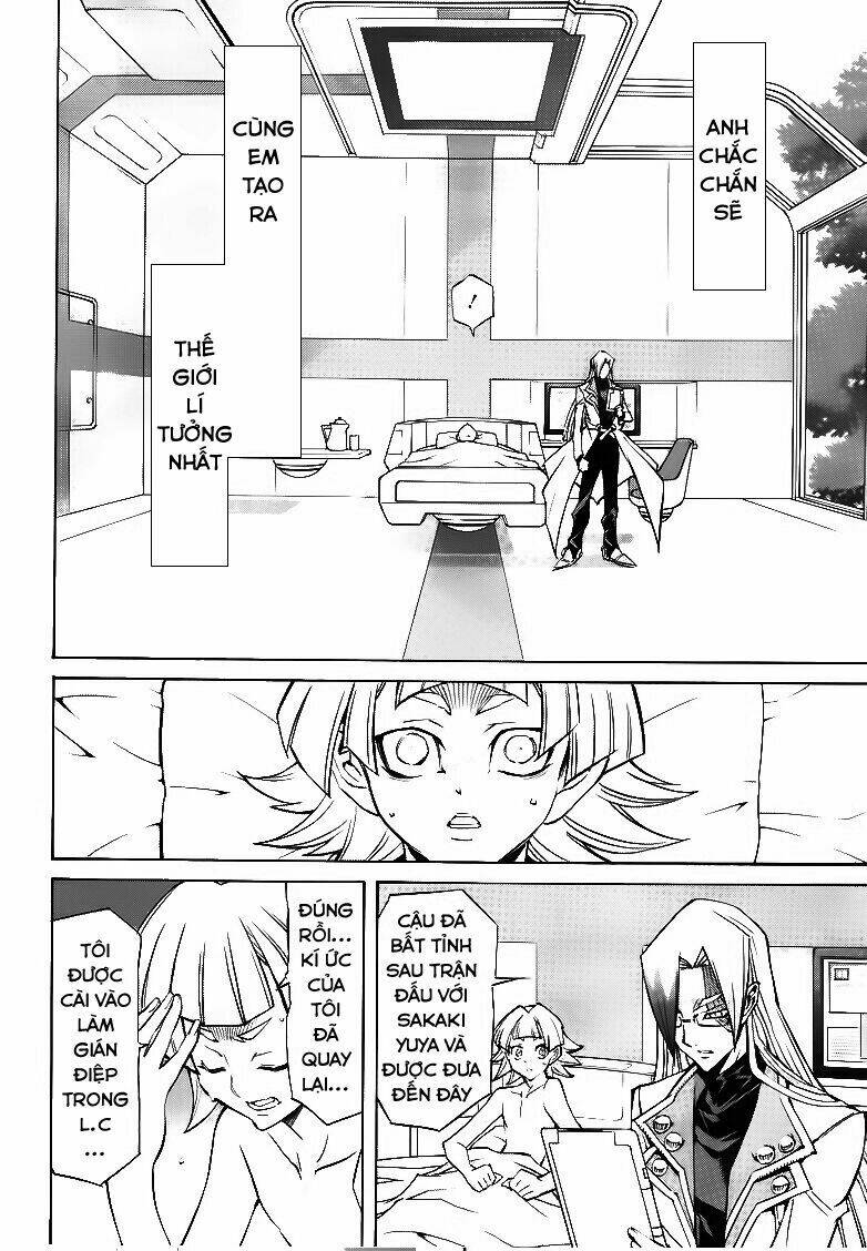 vua trò chơi solid vision chapter 18 30