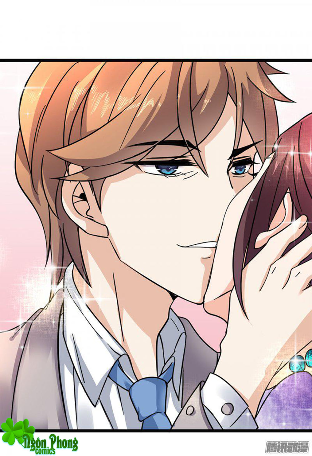 nhật ký dạy dỗ của gia tộc đáng yêu chapter 14 19