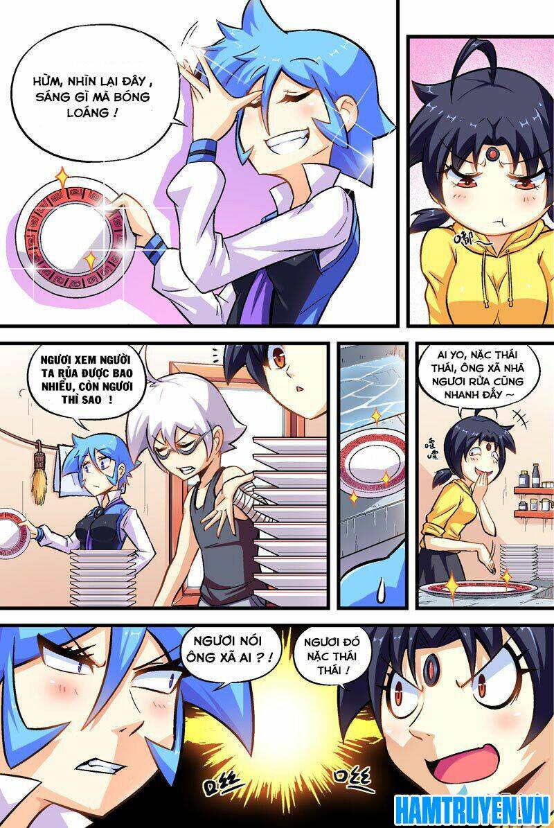 sử thượng đệ nhất yêu chapter 12 2