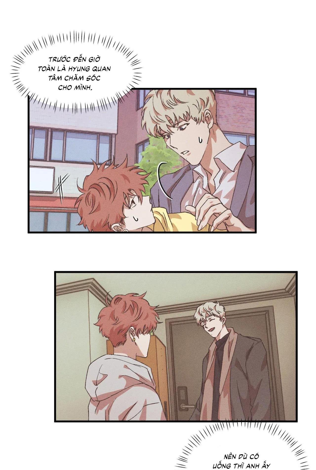 bẫy đôi ngọt ngào chapter 78 24