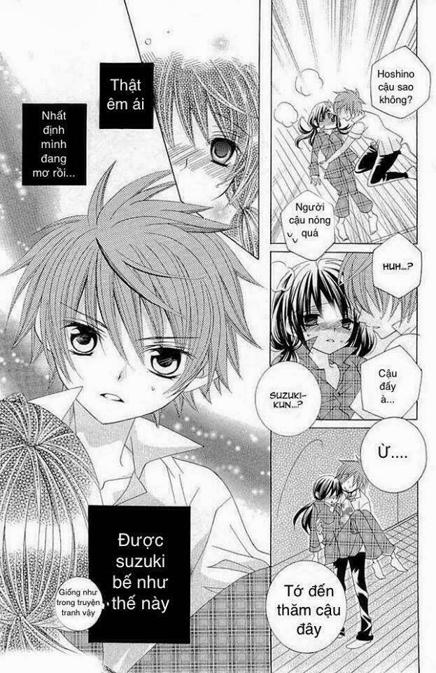 suki desu suzuki-kun!! chapter 18 8