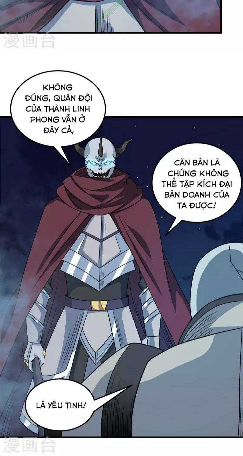 kiếm vũ chapter 43 16