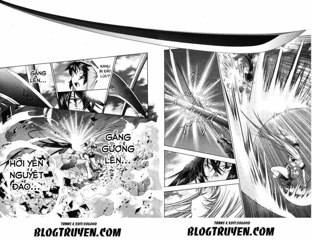 dragon girl - ikkitousen chapter 98 9