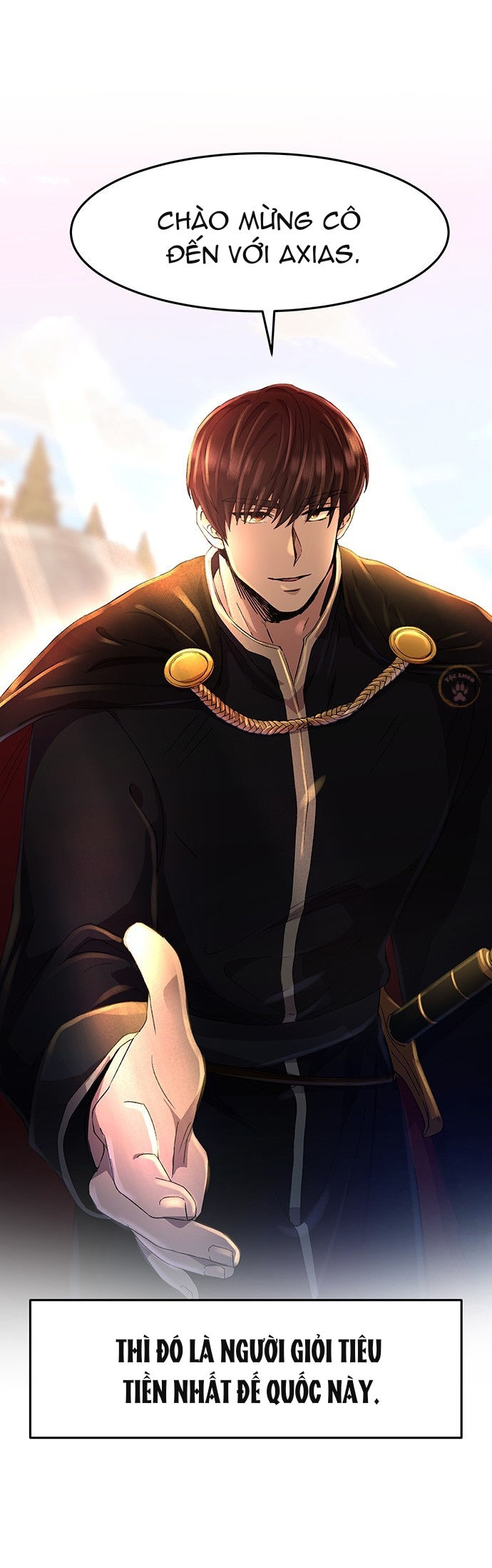 như gió trên cành cây khô chapter 35 43