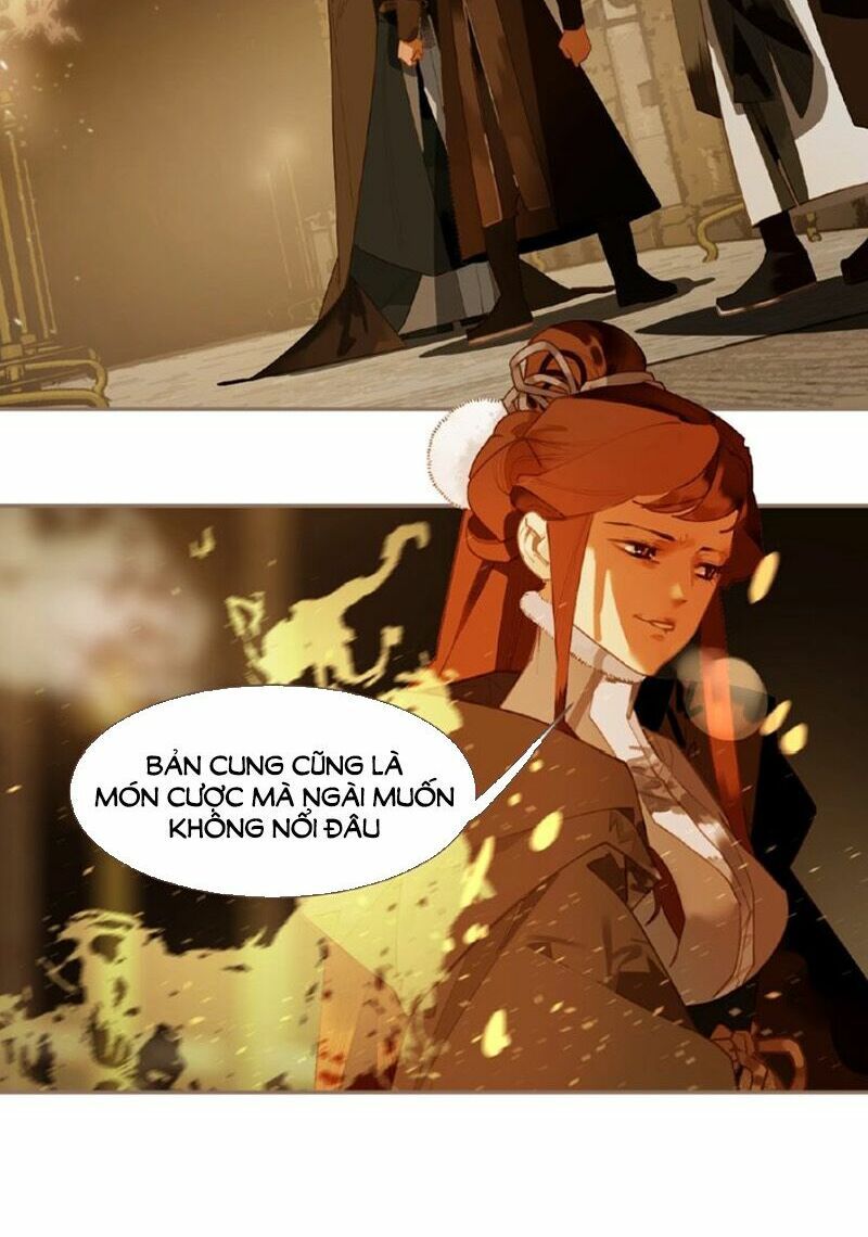 nhất đại linh hậu chapter 91 2