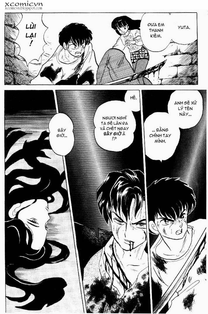lời nguyền bất tử chapter 23 15