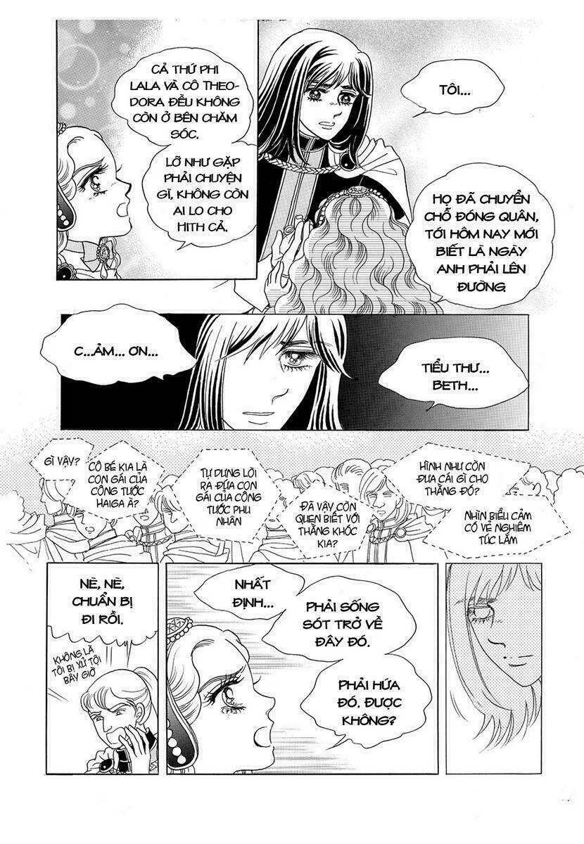 princess - công chúa xứ hoa (bản đẹp) chapter 81 31