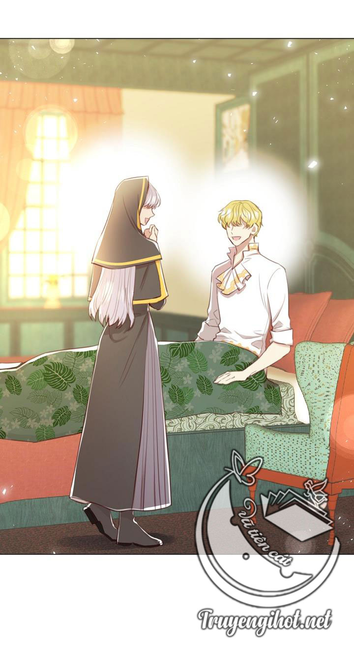 mối tình lãng mạn với kẻ phản diện chapter 35.2 13