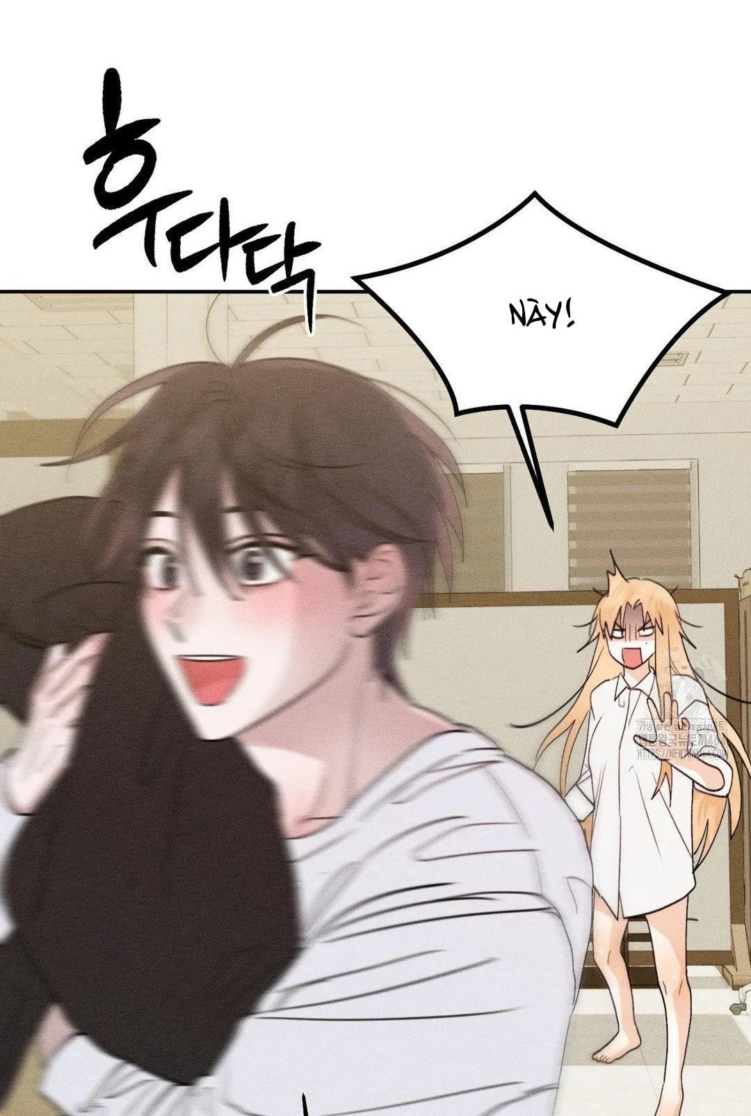 [18+] người đàn ông làm tình với quỷ chapter 6.2 30