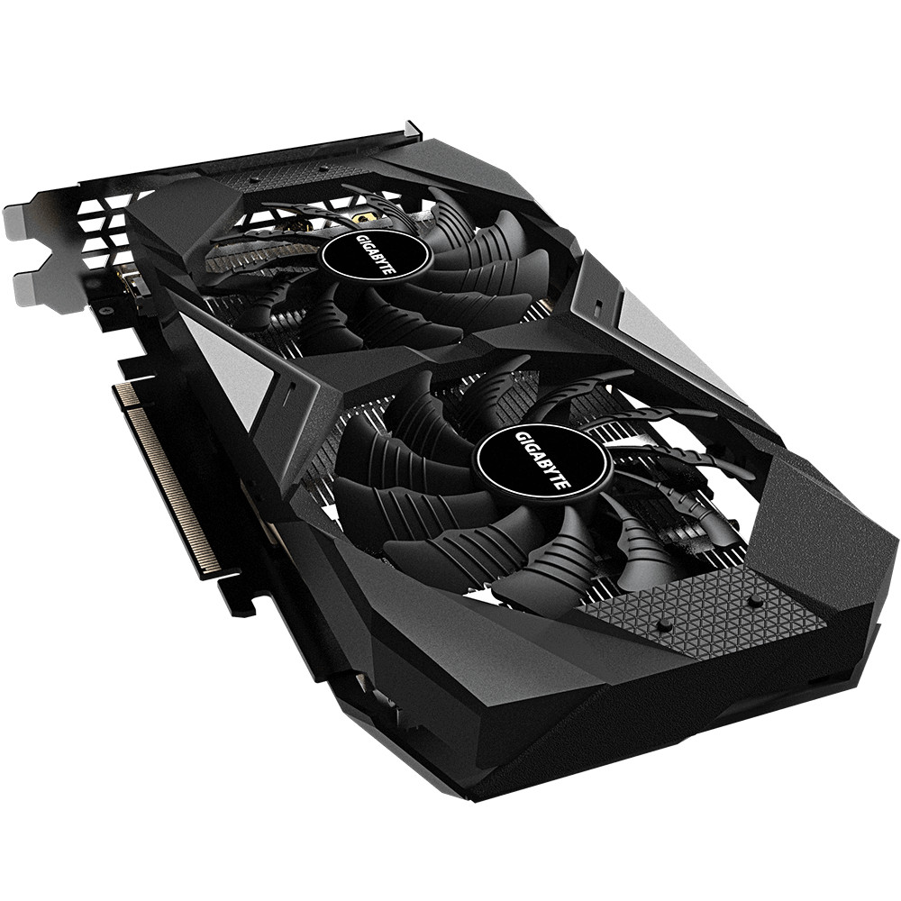 Card màn hình GIGABYTE GeForce GTX 1660 SUPER  OC 6G (GV-N166SOC-6GD)-Hàng Chính Hãng