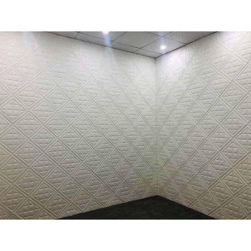 Bộ 10 Tấm Xốp Dán Tường 3D Da P8 Đẹp Sang Trọng