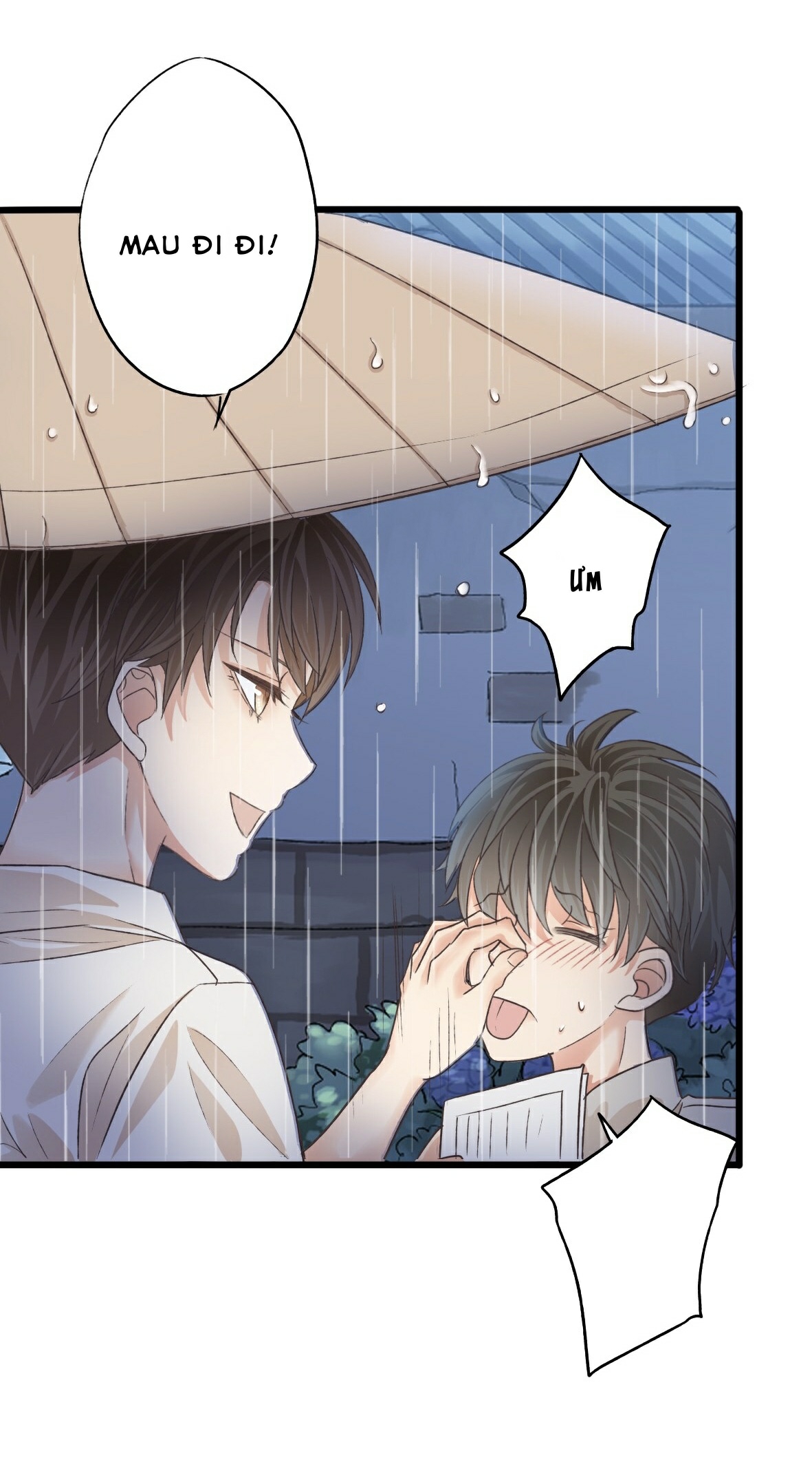 tôi vẫn đợi hạt bụi chapter 2 29