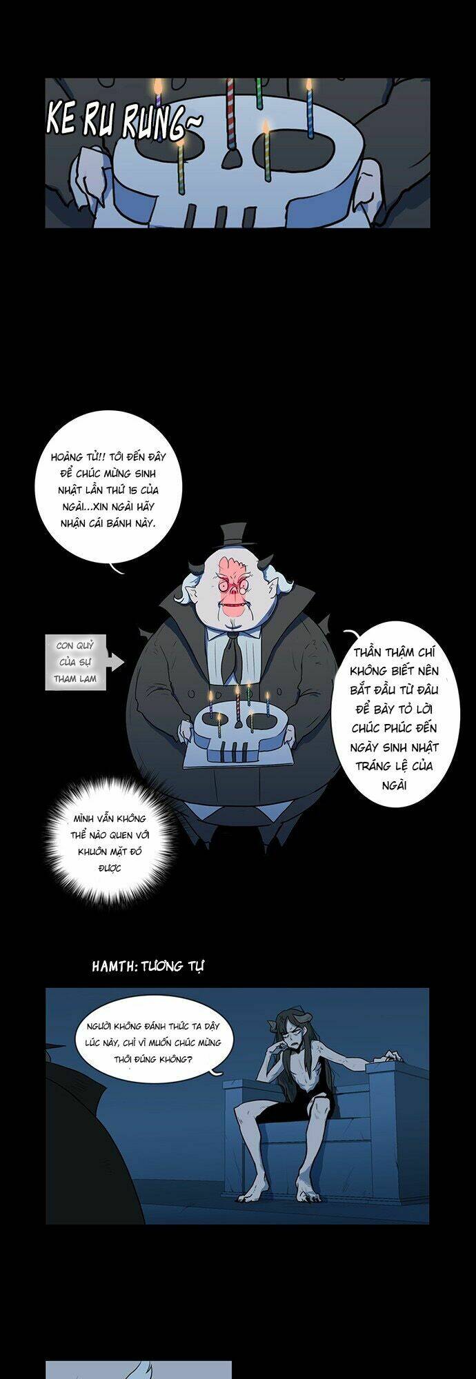 i'm a middle schooler becoming the demonlord chapter 2 7