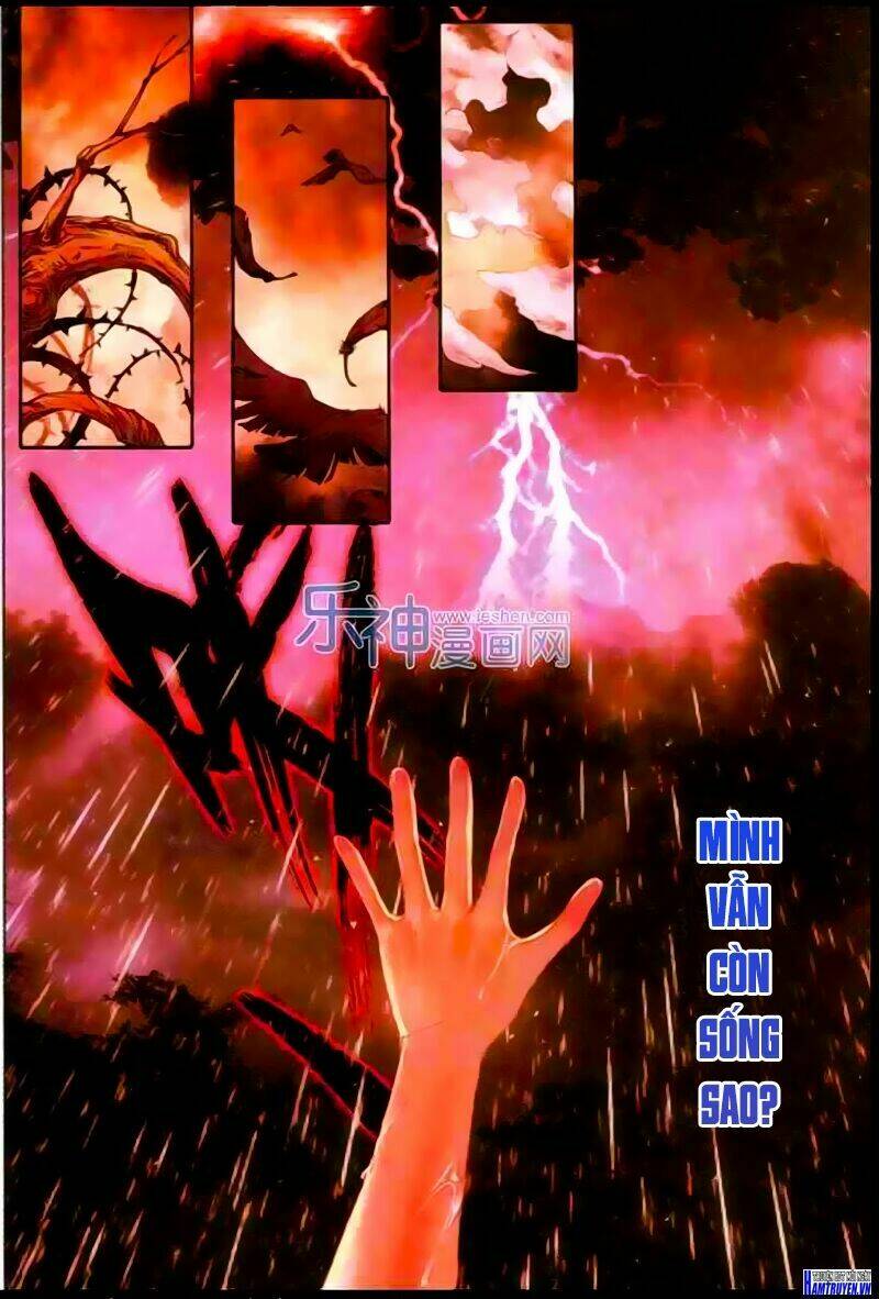 già thiên chapter 36 4