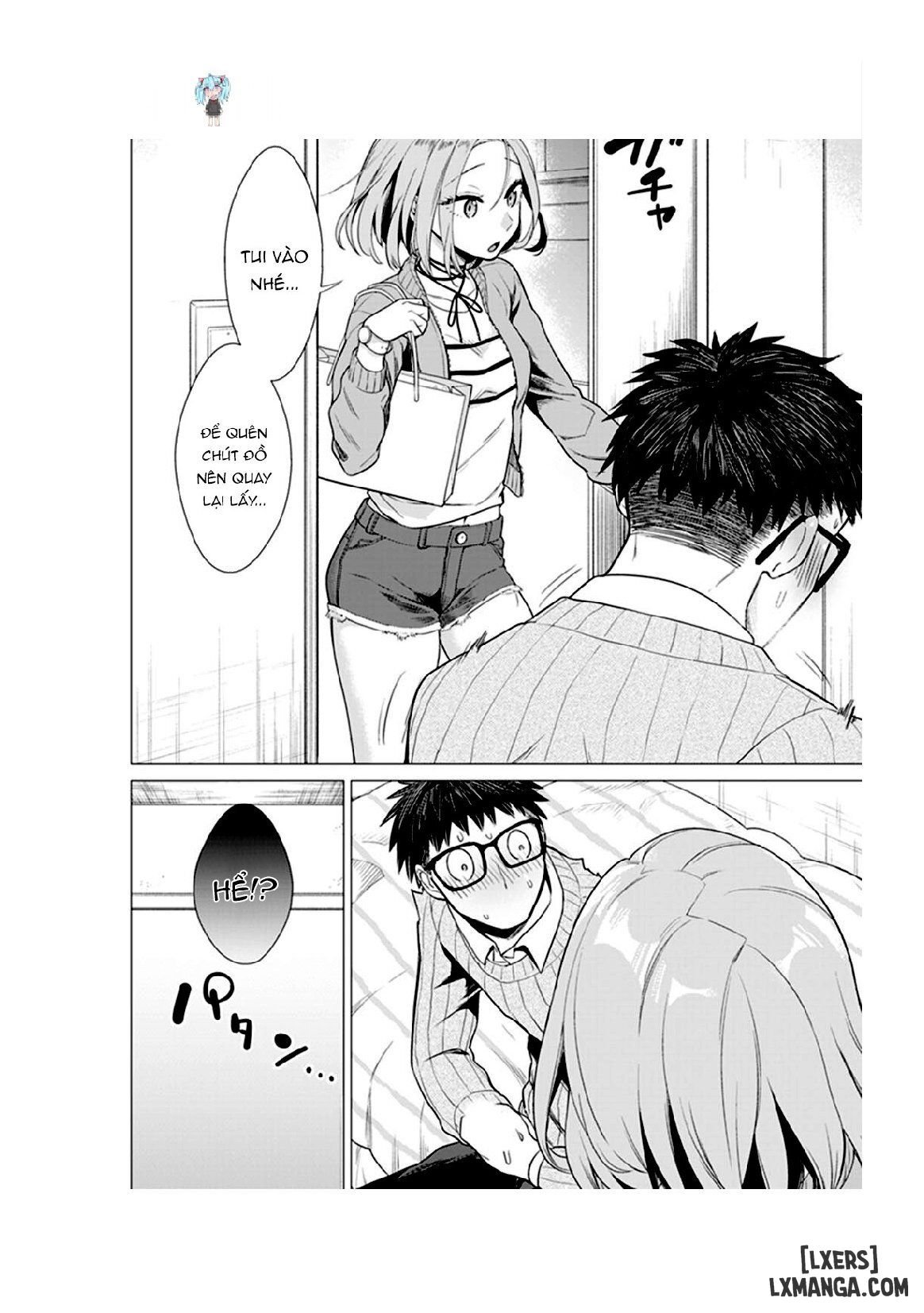 thêm chút nữa thôi chapter 2 24